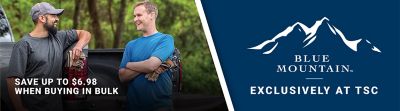 blue mountain pants tractor supply
