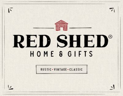 red shed toys