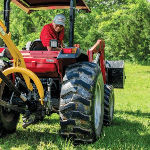 Fencing Tractor Supply Co.