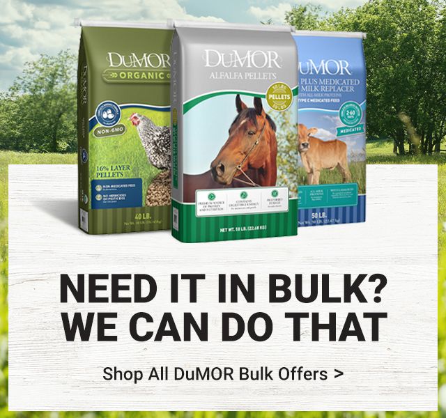 DuMOR Tractor Supply Co.