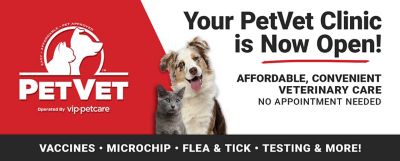 PetVet Clinic Tractor Supply Co.