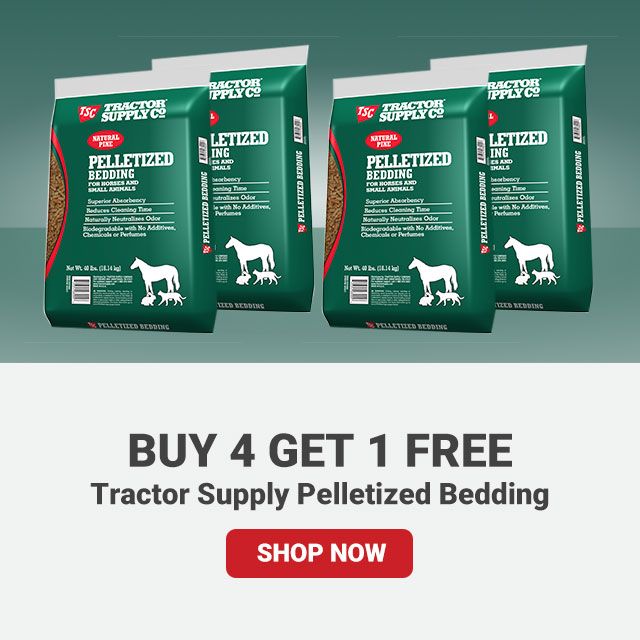 For Life Out Here Tractor Supply Co.