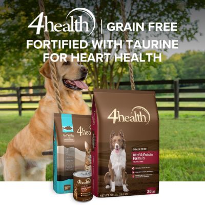 4health grain free ingredients