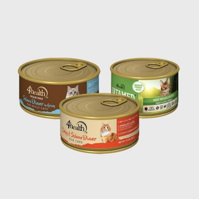 tractor supply 4health canned dog food