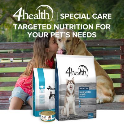 4health dog food sensitive skin
