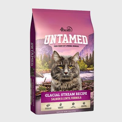 tractor supply untamed dog food