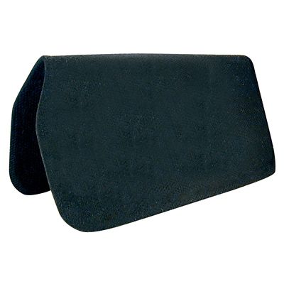 Reinsman Felt Under Saddle Pad, Black, 1/2 in. x 32 in.