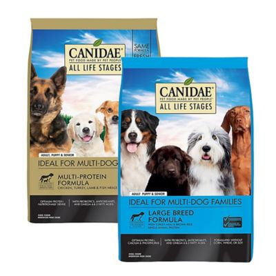 canidae small breed