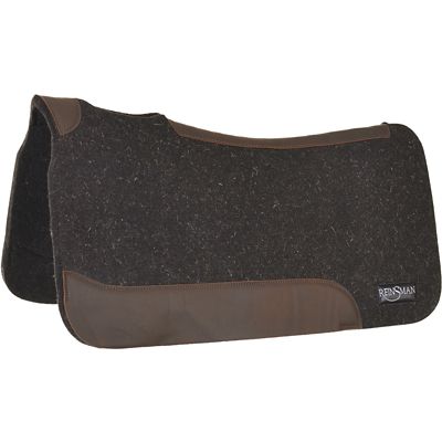 Reinsman Square Contour Rancher Saddle Pad, 7/8 in. x 30 in.