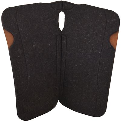 Image showing  Square Contour Rancher Saddle Pad, 7/8 in. x 30 in.