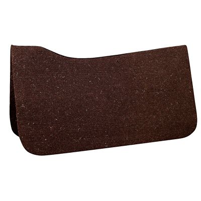 Reinsman Square Contour Under Saddle Pad, 3/8 in. x 30 in.