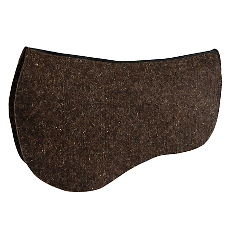 Reinsman Trail Contour Under Saddle Pad, 3/8 in. x 30 in.