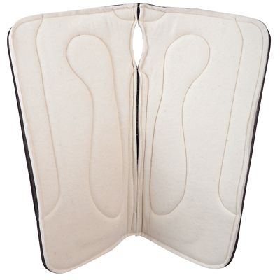 Image showing  Orthopedic Gel Bar Felt Saddle Pad, 1 in. x 32 in., 36400