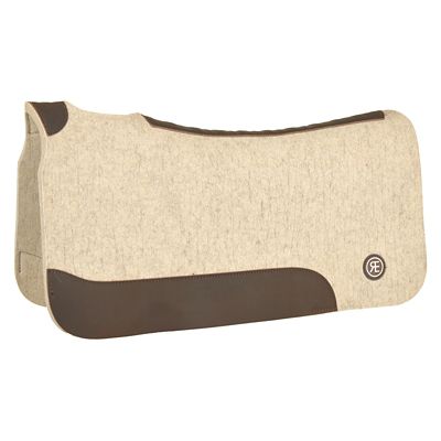 Reinsman Standard Performance Felt Saddle Pad, 3/4 in. x 32 in.