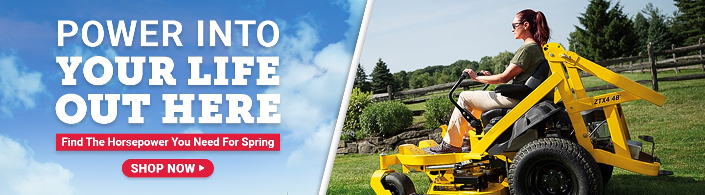 Riding Lawn Mowers At Tractor Supply Co