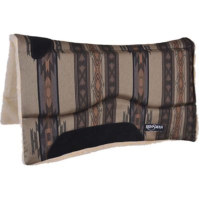 Reinsman Swayback Pad-Square Contour