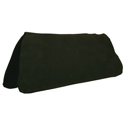Circle Y Memory Foam Bridge Saddle Pad, 3/4 in. x 13 in.