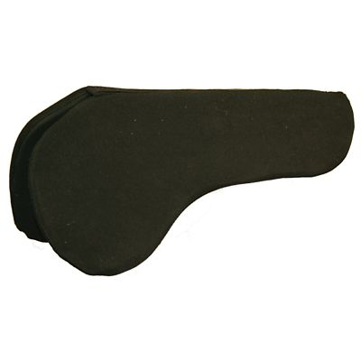 Circle Y Long Shoulder Bridge Saddle Pad, 3/4 x 19in.