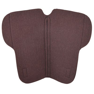 Image showing  Apex Full Saddle Pad, Full
