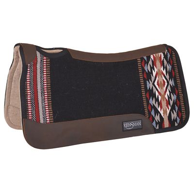 Reinsman Apex Ranahan Wool Saddle Pad