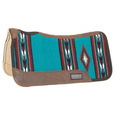 Reinsman Apex Ranahan Wool Saddle Pad