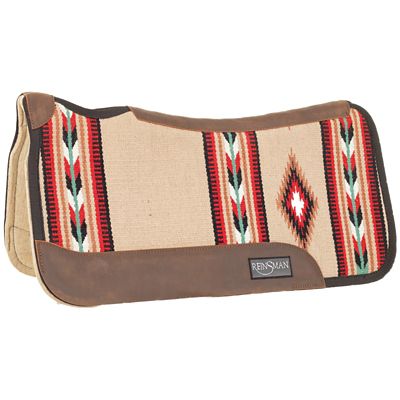 Reinsman Apex Ranahan Wool Saddle Pad