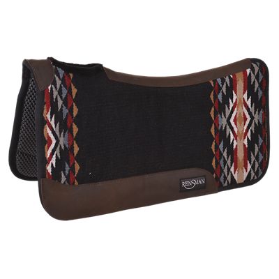 Reinsman Tacky Woven Contour Saddle Pad