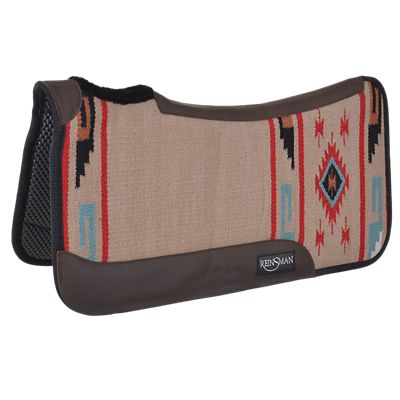 Reinsman Tacky Woven Contour Saddle Pad