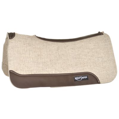 Reinsman APEX Perf. 3/4 in. Saddle Pad-Standard