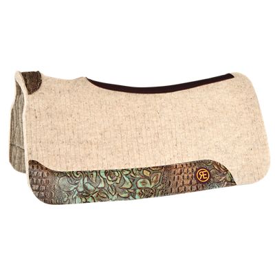 Reinsman APEX Perf. 3/4 in. Saddle Pad-Standard
