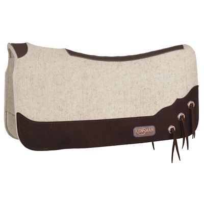 Reinsman Limited Edition Western Sun Saddle Pad, 3/4 in. x 30 in.