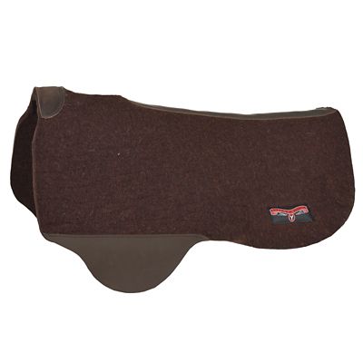 Circle Y CY Apex Long Contour Saddle Pad