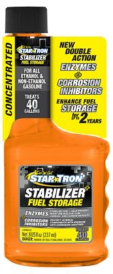 Star Tron 8 oz. Stabilizer+ for Gasoline Storage