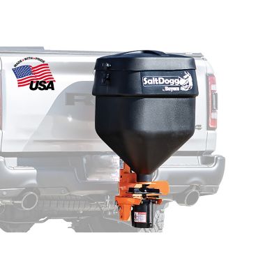 SaltDogg 4.4 cu. ft. Capacity 30 ft. Tailgate Spreader with Speed Control