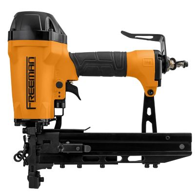 Image showing  1-9/16 in. 2nd Generation Pneumatic 10.5 Gauge Fencing Stapler