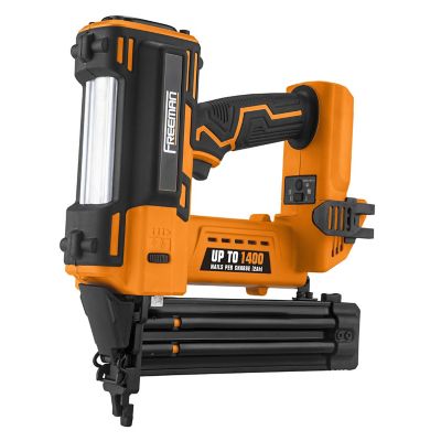 Freeman 18-Gauge 2 in. 20V Cordless Brad Nailer, Tool Only, 1,400 Shots/Charge