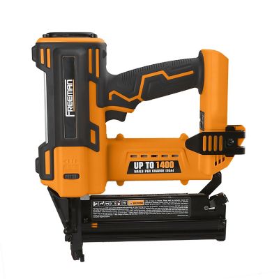 Image showing  20 V Cordless 2-in-1 18 ga. Nailer/Stapler (Tool Only), 1400 Shots per Charge