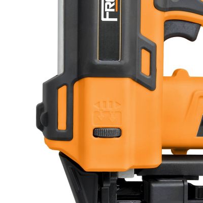 Image showing  20 V Cordless 2-in-1 18 ga. Nailer/Stapler (Tool Only), 1400 Shots per Charge
