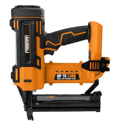 Image showing  20V Cordless 18 ga. 1-5/8 in. Narrow Crown Stapler, Tool Only, 1300 Shots per Charge