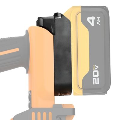 Image showing  20V Lithium-Ion Battery Adapter for DeWalt Batteries
