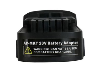 Image showing  20V Lithium-Ion Battery Adapter for Makita Batteries