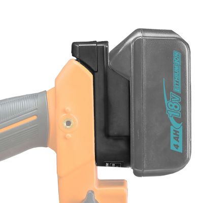 Image showing 5 th Freeman 20V Lithium-Ion Battery Adapter for Makita Batteries