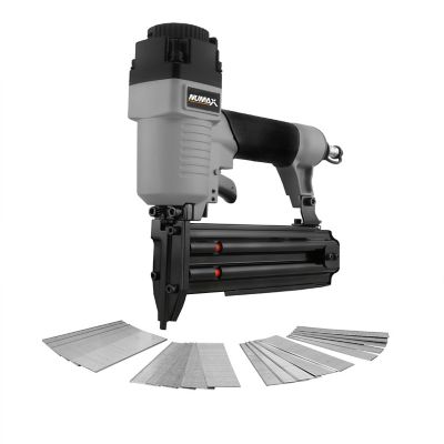 Numax 18 Gauge 2 in. Pneumatic Brad Nailer with Nails, 2,000 ct.