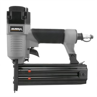 Image showing  18-Gauge 2 in. Pneumatic Brad Nailer with Nails, 2,000 ct.