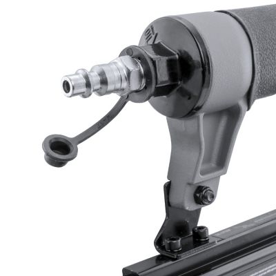 Image showing  18-Gauge 2 in. Pneumatic Brad Nailer with Nails, 2,000 ct.