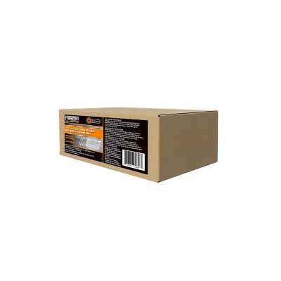 Image showing 7 th Freeman 2-1/4 in. 11 ga. 15 deg. Wire Collated Exterior Galvanized Ring Shank Coil Siding Nails, 3,600 ct.