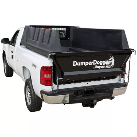 Buyers Products Polymer Dump Tipper Insert with Indicator Kit and Cab Guard 8 ft. Dump Bed Inserts