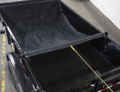 Buyers Products 7 ft. x 12 ft. Dump Tarp Roller Kit