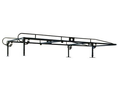 Buyers Products 21-31 in. 1,000 lb. Capacity Ladder Rack, Utility Body, Steel