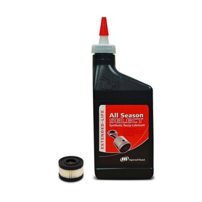 Ingersoll Rand OEM Service Kit for Reciprocating Air Compressor Models SS3 and SS3 Gas